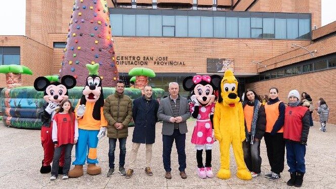 Naviguad llena de ocio infantil y juvenil la Guadalajara capital con actividades para toda la familia