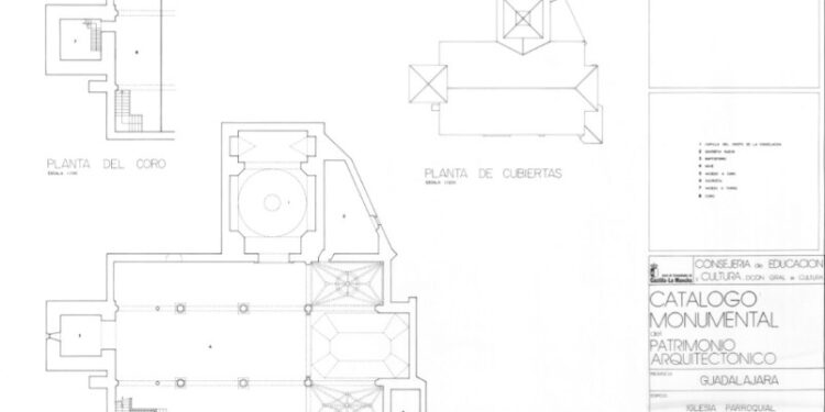 Iglesia de Nuestra Señora de la Asunción de Atanzón, joya renacentista de La Alcarria