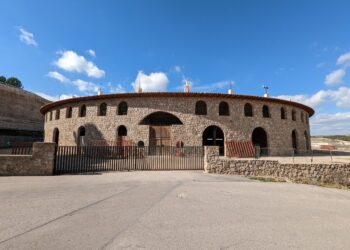 La Audiencia Provincial anula la orden de demolición de la plaza de toros de Almoguera