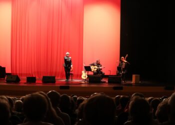 Programación cultural Guadalajara 2026: Conciertos de Pablo López, Ara Malikian y Ópera