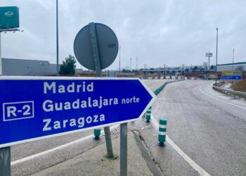 La liberalización de la R-2 en Guadalajara beneficia ya a 388.000 vehículos y refuerza la movilidad del Corredor del Henares