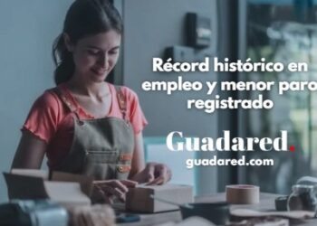 Castilla-La Mancha: récord histórico en empleo y menor paro registrado