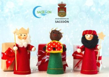 Reyes Magos 2026 Sacedón: horarios, cabalgata y visitas el 5 y 6 de enero