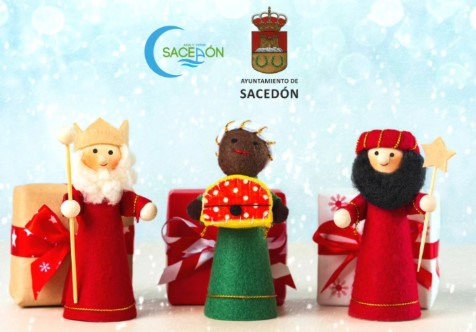 Reyes Magos 2026 Sacedón: horarios, cabalgata y visitas el 5 y 6 de enero
