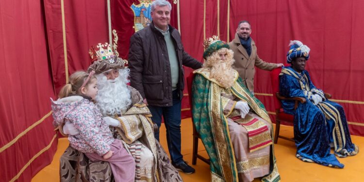 Cabalgata de Reyes 2026 en Guadalajara: Novedades, Actividades y Fiesta para Toda la Familia