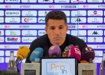 Pere Martí se despide del Deportivo Guadalajara tras una emotiva rueda de prensa