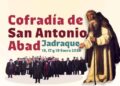 San Antón 2026 en Jadraque: programa completo de las fiestas de San Antonio Abad