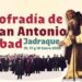 San Antón 2026 en Jadraque: programa completo de las fiestas de San Antonio Abad