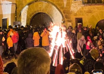Sigüenza celebra las fiestas de San Vicente 2026 con tradición, dulzaina y participación ciudadana