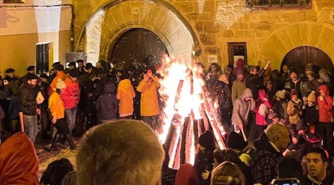 Sigüenza celebra las fiestas de San Vicente 2026 con tradición, dulzaina y participación ciudadana