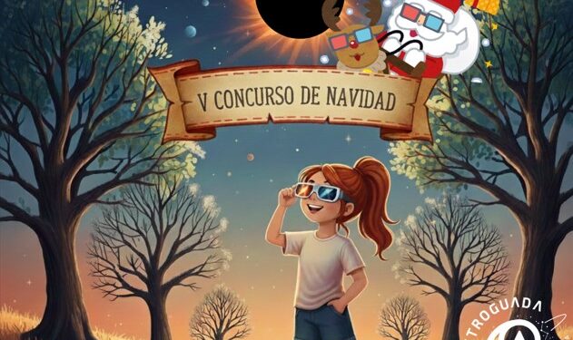 Vuelve el concurso de AstroGuada: “Mi visión del eclipse de 2026” en Guadalajara