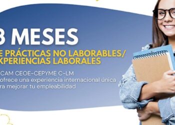 CECAM lanza las IV becas de movilidad europea para jóvenes en Castilla-La Mancha