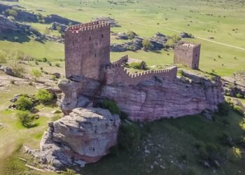 El Castillo de Zafra, donde la historia de Guadalajara se encontró con Juego de Tronos