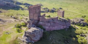 El Castillo de Zafra, donde la historia de Guadalajara se encontró con Juego de Tronos