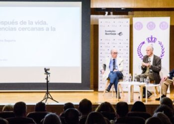 El Colegio de Médicos de Guadalajara trae de nuevo a Manuel Sans Segarra al ciclo Cuida-T