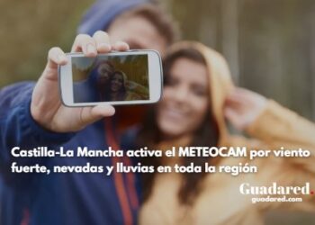 Castilla-La Mancha activa el METEOCAM por viento fuerte, nevadas y lluvias en toda la región
