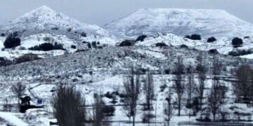 La nieve suspende 58 rutas escolares y afecta a 1.100 alumnos en Castilla-La Mancha