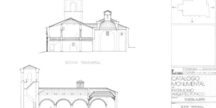 La Iglesia de Nuestra Señora de la Asunción de Atanzón, memoria de piedra en el corazón de la Alcarria