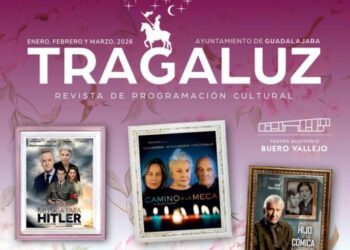 Tu Agenda Cultural de Invierno 2026 en la Sala Tragaluz