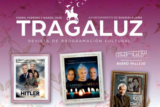 Tu Agenda Cultural de Invierno 2026 en la Sala Tragaluz