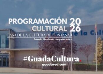 Programación Cultural 2026 | Teatro en la Casa de la Cultura de Fontanar
