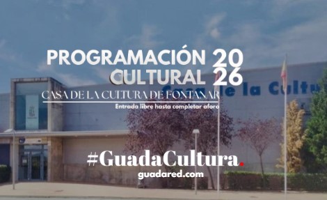 Programación Cultural 2026 | Teatro en la Casa de la Cultura de Fontanar