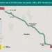 Transportes impulsa la mejora de la N-320 entre Cabanillas del Campo y El Casar con un estudio previo de 19 kilómetros