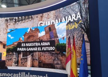 Gualda en FITUR 2026: Turismo cultural y naturaleza en Guadalajara
