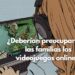 ¿Deberían preocuparles a las familias los videojuegos online?