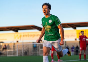 El CD Marchamalo remonta al CD Sonseca en La Solana y arranca el año con una victoria merecida (2-1)