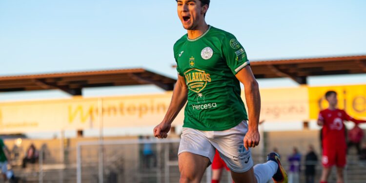 El CD Marchamalo remonta al CD Sonseca en La Solana y arranca el año con una victoria merecida (2-1)