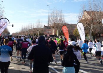 Abiertas las inscripciones para la Carrera Popular de Alovera 2026, una de las citas deportivas más multitudinarias de Guadalajara