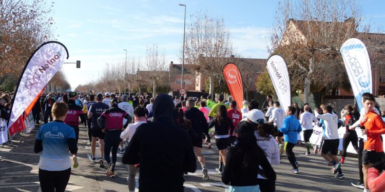 Abiertas las inscripciones para la Carrera Popular de Alovera 2026, una de las citas deportivas más multitudinarias de Guadalajara