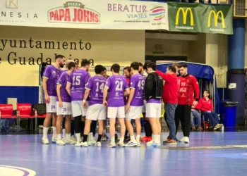 Triunfo de Guadalajara ante Cuenca en el primer duelo amistoso de invierno de balonmano