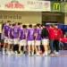 Triunfo de Guadalajara ante Cuenca en el primer duelo amistoso de invierno de balonmano