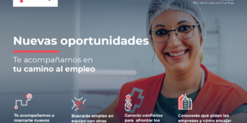 Cruz Roja oferta su Plan de Empleo 2026 con una quincena de cursos