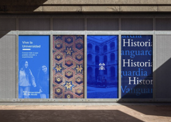 Nueva imagen institucional de la Universidad de Alcalá