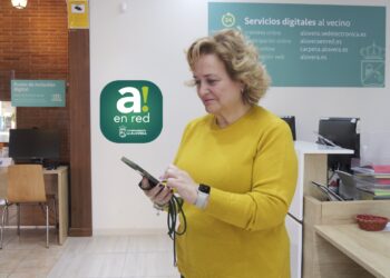 Alovera lanza “Alovera en Red”, una nueva aplicación móvil para avisos municipales e incidencias vecinales