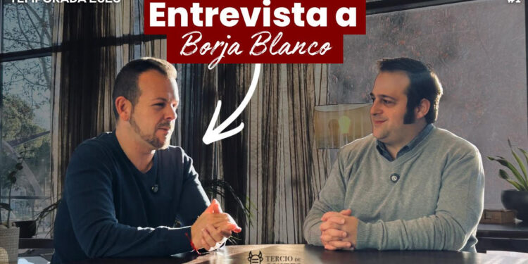 Borja Blanco presenta en Tercio de Quites todos los detalles de la Gala ProGuadaTauro 2025