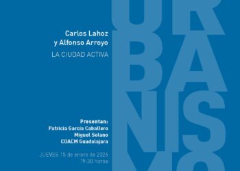 Conferencia “La ciudad activa: Urbanismo, actividad física y deporte” en Guadalajara