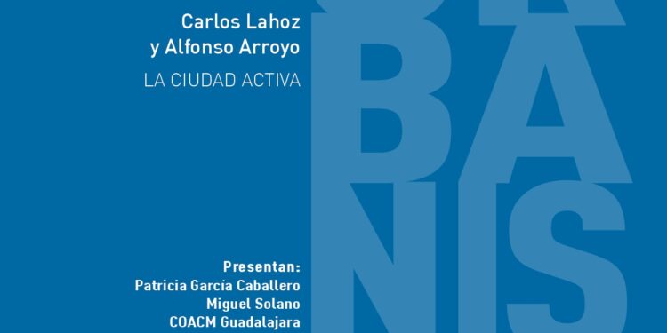 Conferencia “La ciudad activa: Urbanismo, actividad física y deporte” en Guadalajara