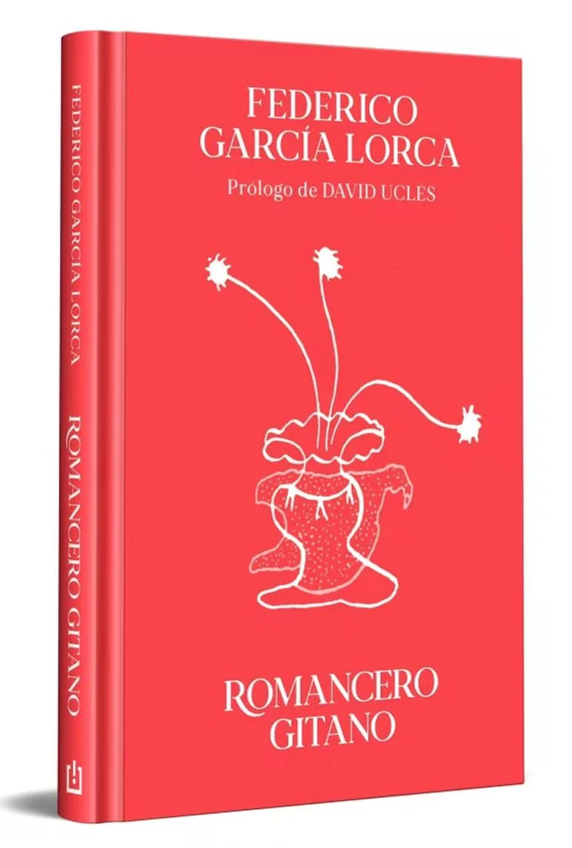 Romancero gitano (edición especial), de Federico García Lorca