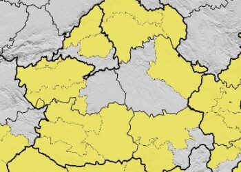 Castilla-La Mancha eleva el PRICAM a fase de emergencia tras 70 incidencias por lluvias, nieve y viento