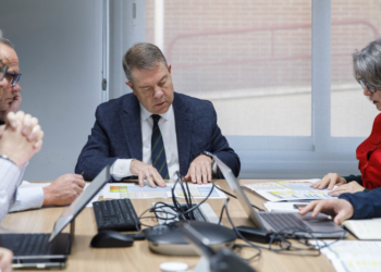 Activado el Plan de Riesgos de Inundación en CLM: alerta por lluvias y viento