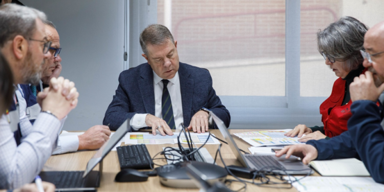 Activado el Plan de Riesgos de Inundación en CLM: alerta por lluvias y viento