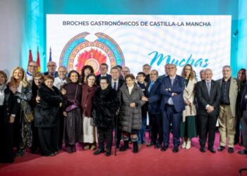 V Broches Gastronómicos del Medio Rural: excelencia en la gastronomía y alimentos de Castilla-La Mancha