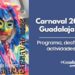 Carnaval 2026 Guadalajara