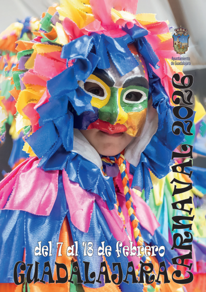 Programa del Carnaval de Guadalajara 2026