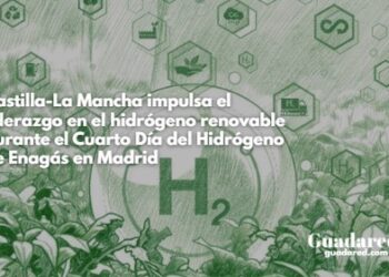 Castilla-La Mancha impulsa el liderazgo en el hidrógeno renovable durante el Cuarto Día del Hidrógeno de Enagás en Madrid