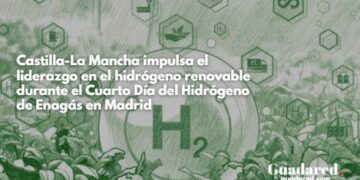 Castilla-La Mancha impulsa el liderazgo en el hidrógeno renovable durante el Cuarto Día del Hidrógeno de Enagás en Madrid